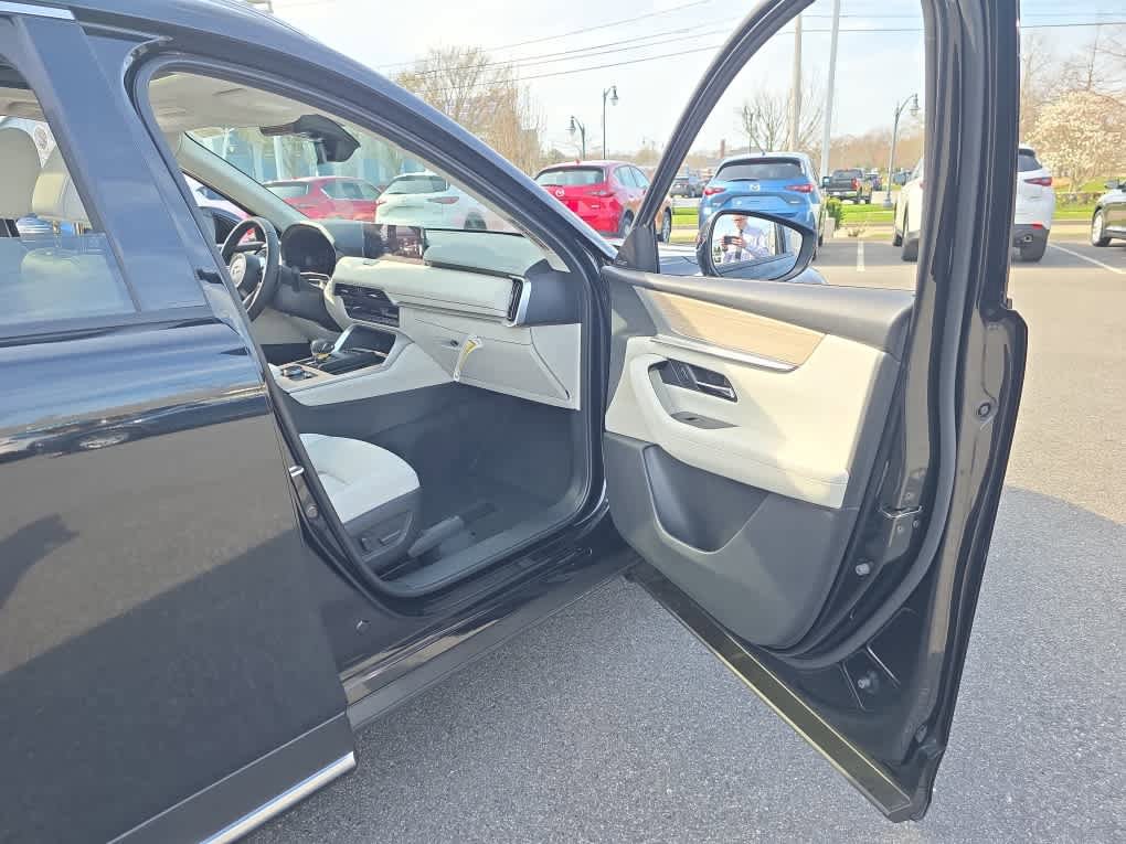 New 2026 MAZDA CX-90 3.3 Turbo w/ Premium Plus Pkg image 22