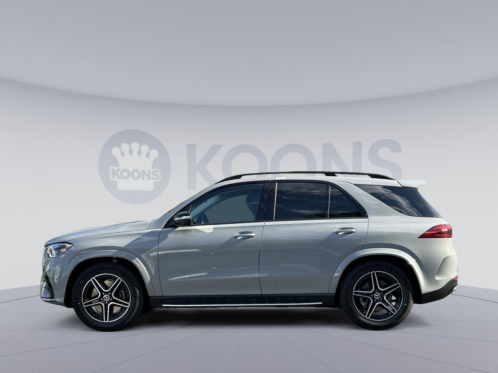 New 2026 Mercedes-Benz GLE 450 4MATIC image 2