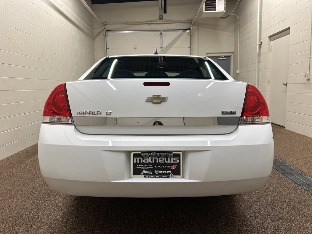 Used 2011 Chevrolet Impala LT image 3