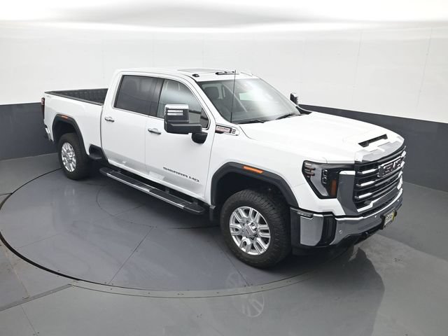 Certified 2024 GMC Sierra 2500 SLT w/ SLT Premium Package AWD/4WD image 15