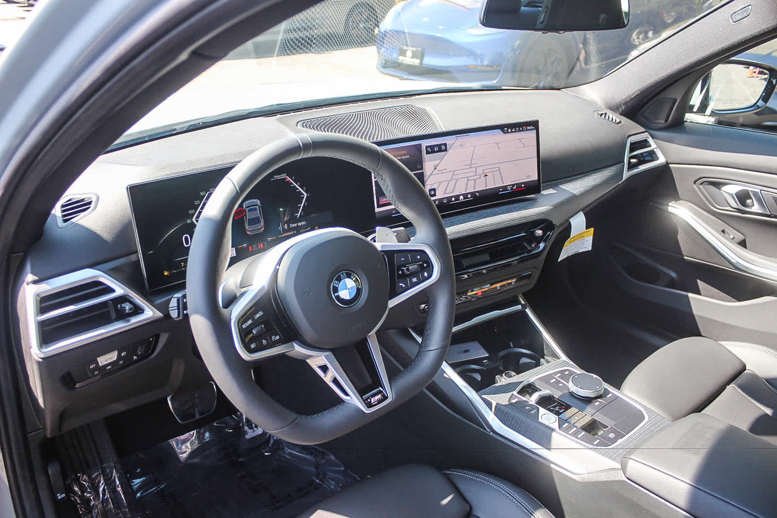 New 2026 BMW 330i Sedan w/ M Sport Package RWD image 16