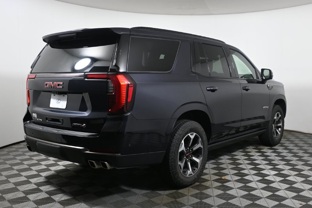 Used 2025 GMC Yukon AT4 Ultimate w/ LPO, Floor Liner Package AWD/4WD image 7