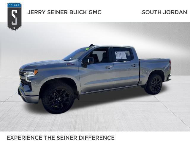 Used 2023 Chevrolet Silverado 1500 RST w/ RST All Star Premium Package