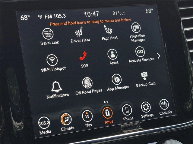 Used 2021 Jeep Grand Cherokee Limited w/ Trailer Tow Group IV AWD/4WD image 15