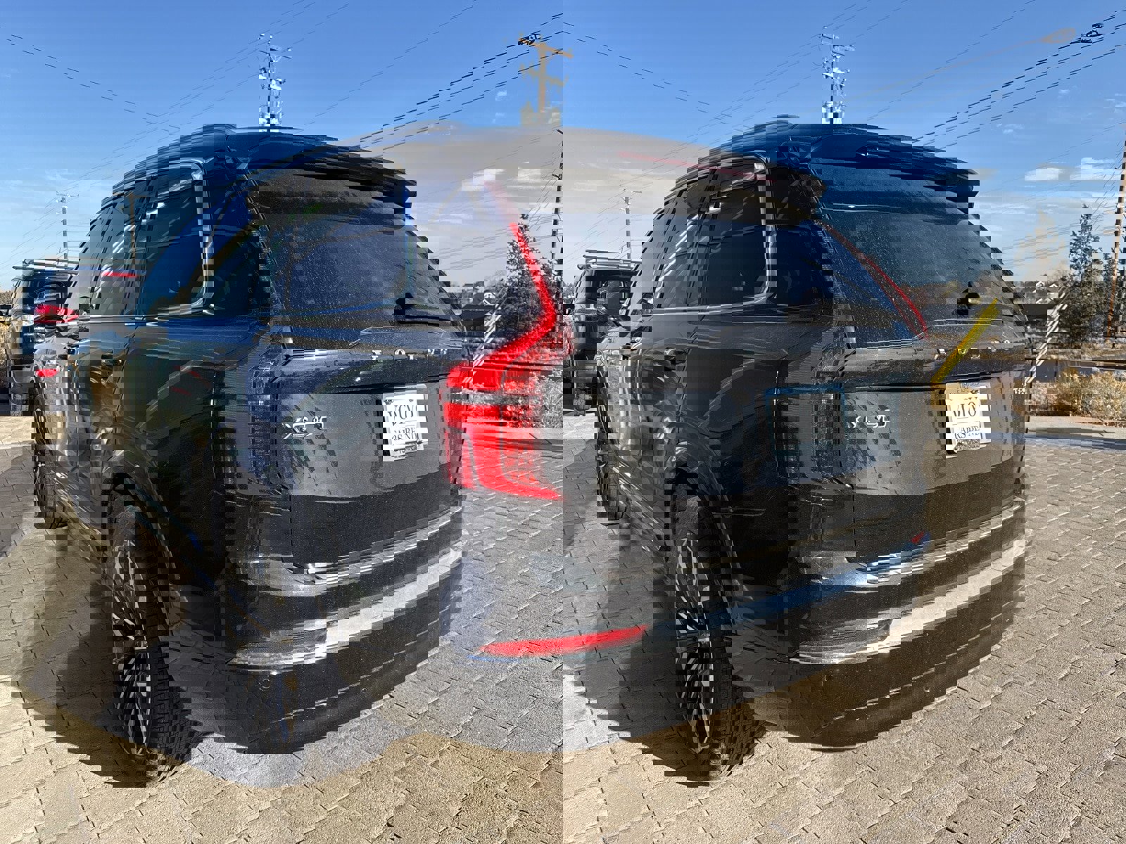 New 2026 Volvo XC90 T8 Ultra image 4