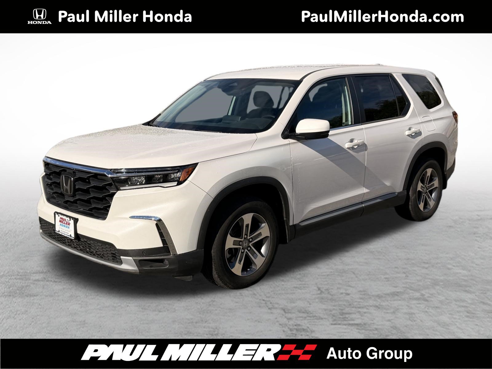 Used 2023 Honda Pilot EX-L 360° Tour