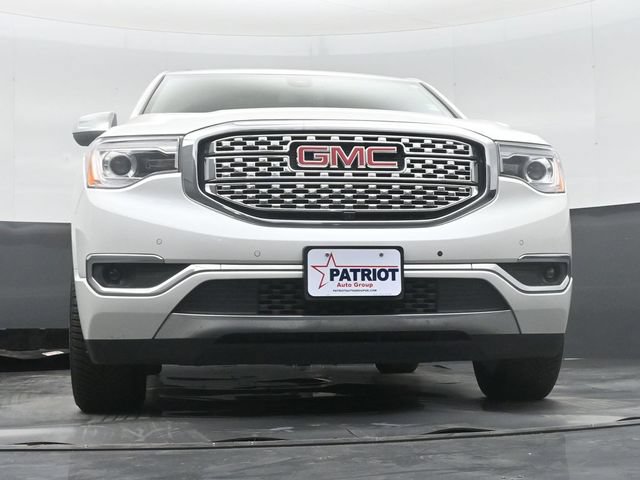 Used 2019 GMC Acadia Denali w/ Technology Package FWD image 49