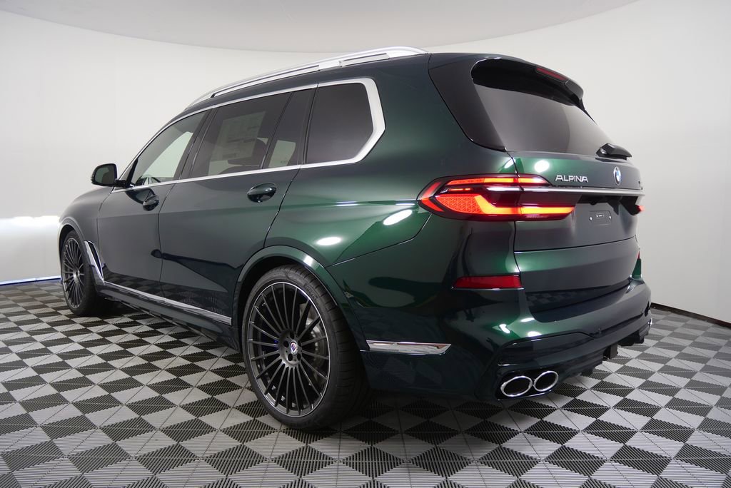 New 2026 BMW ALPINA XB7 image 5