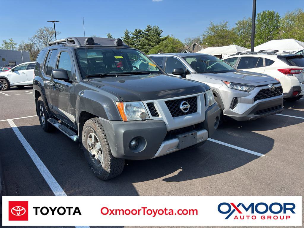 Used 2011 Nissan Xterra PRO-4X AWD/4WD image 1