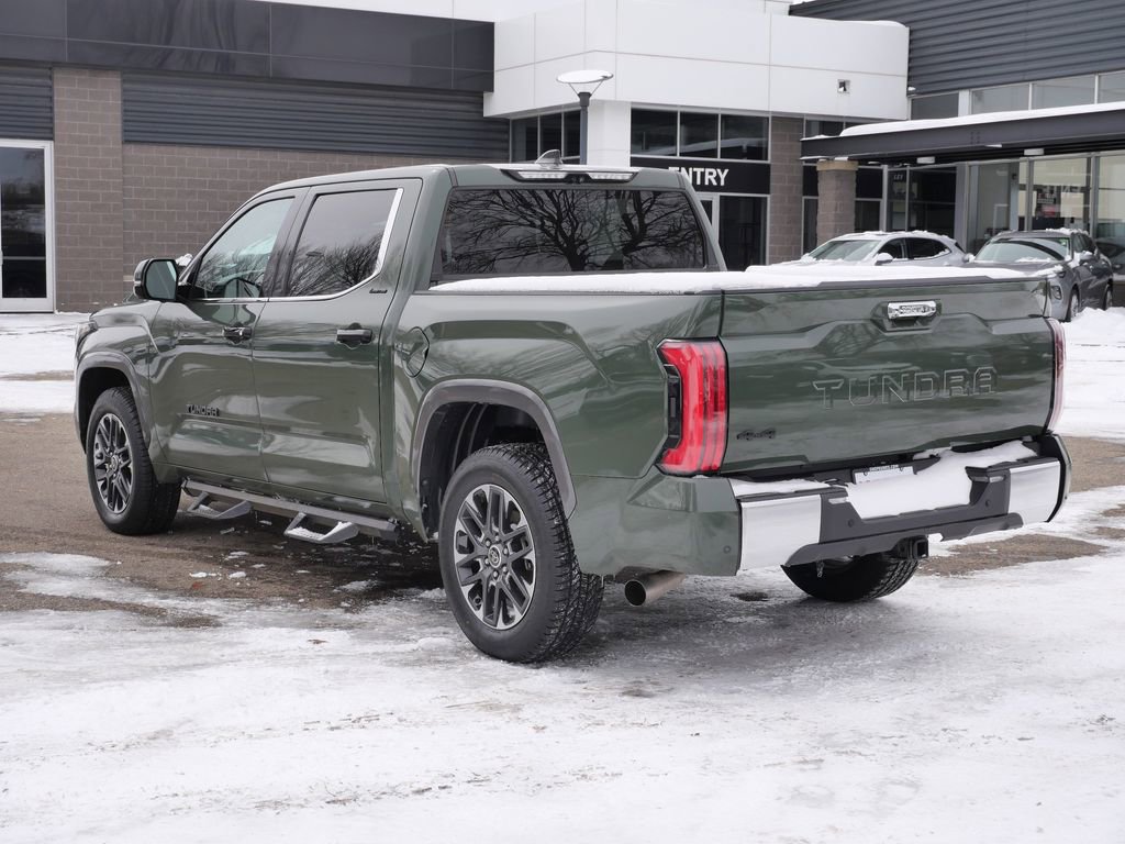 Used 2022 Toyota Tundra Limited image 7