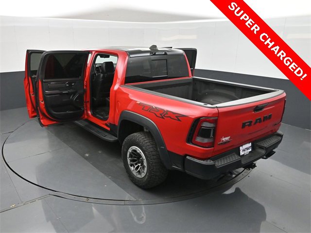 Used 2021 RAM 1500 TRX w/ TRX Level 2 Equipment Group image 52