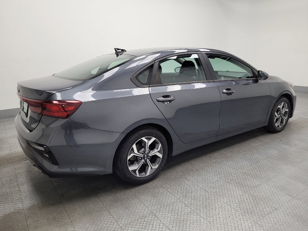 Used 2021 Kia Forte LXS FWD image 10