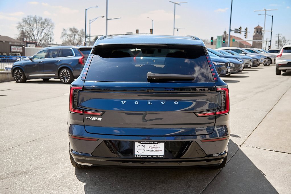 New 2025 Volvo EX90 Ultra image 8