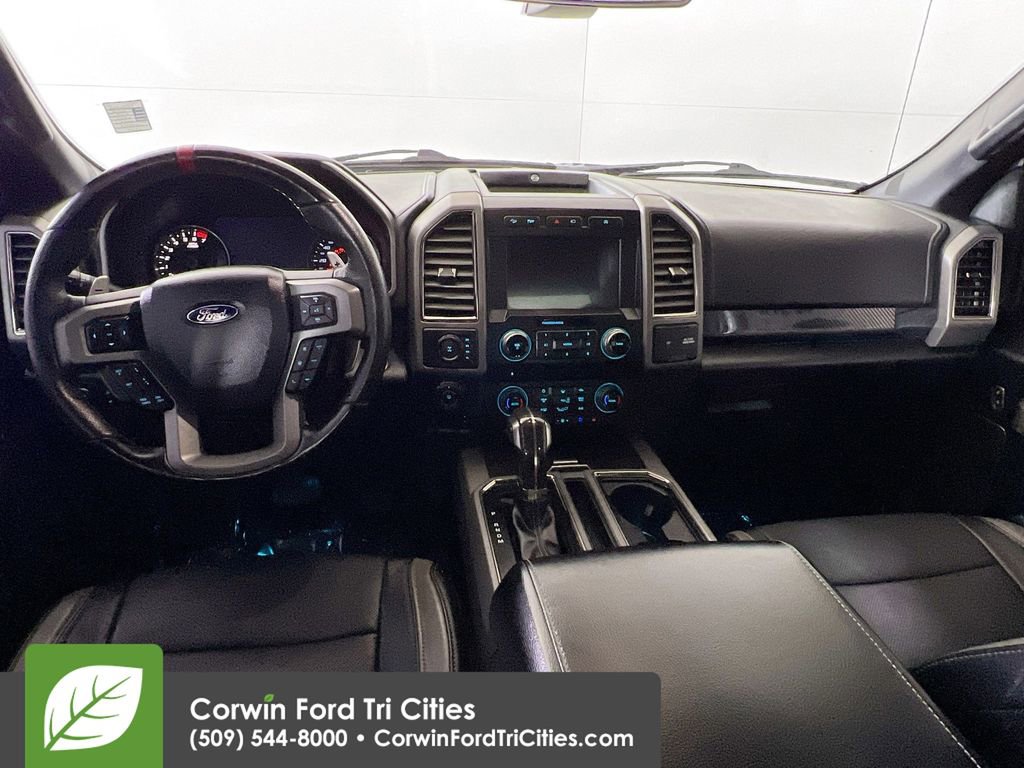 Used 2018 Ford F150 Raptor w/ Equipment Group 802A Luxury image 7