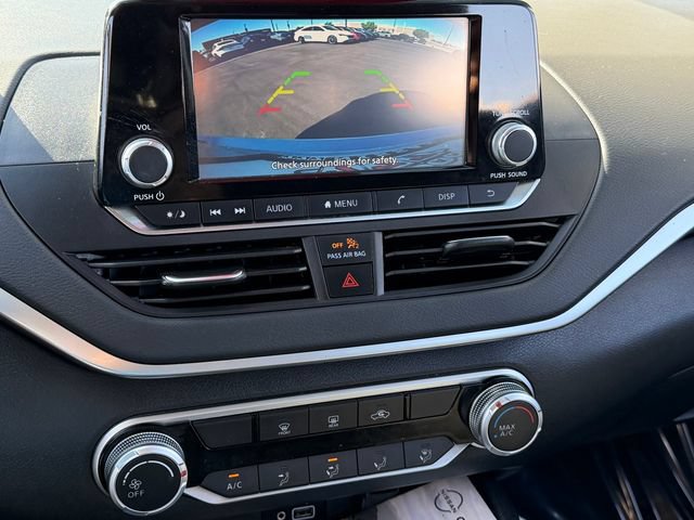 Certified 2021 Nissan Altima 2.5 S FWD image 19
