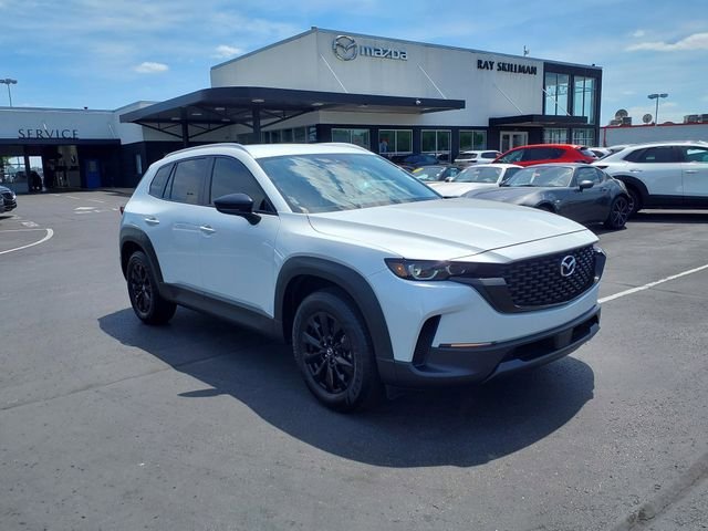 Certified 2024 MAZDA CX-50 AWD 2.5 S w/ Cargo Package