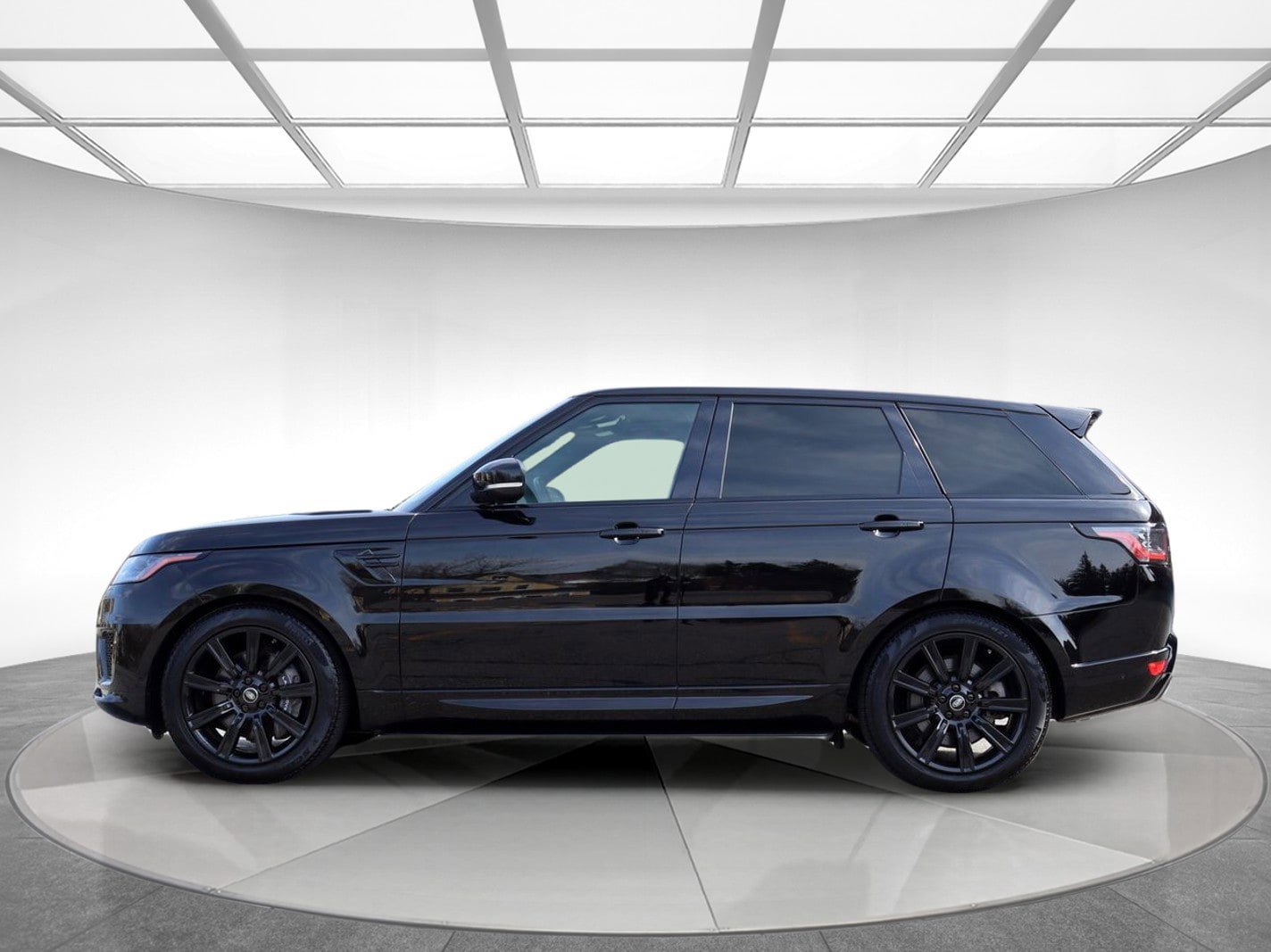 Used 2020 Land Rover Range Rover Sport HSE AWD/4WD image 5