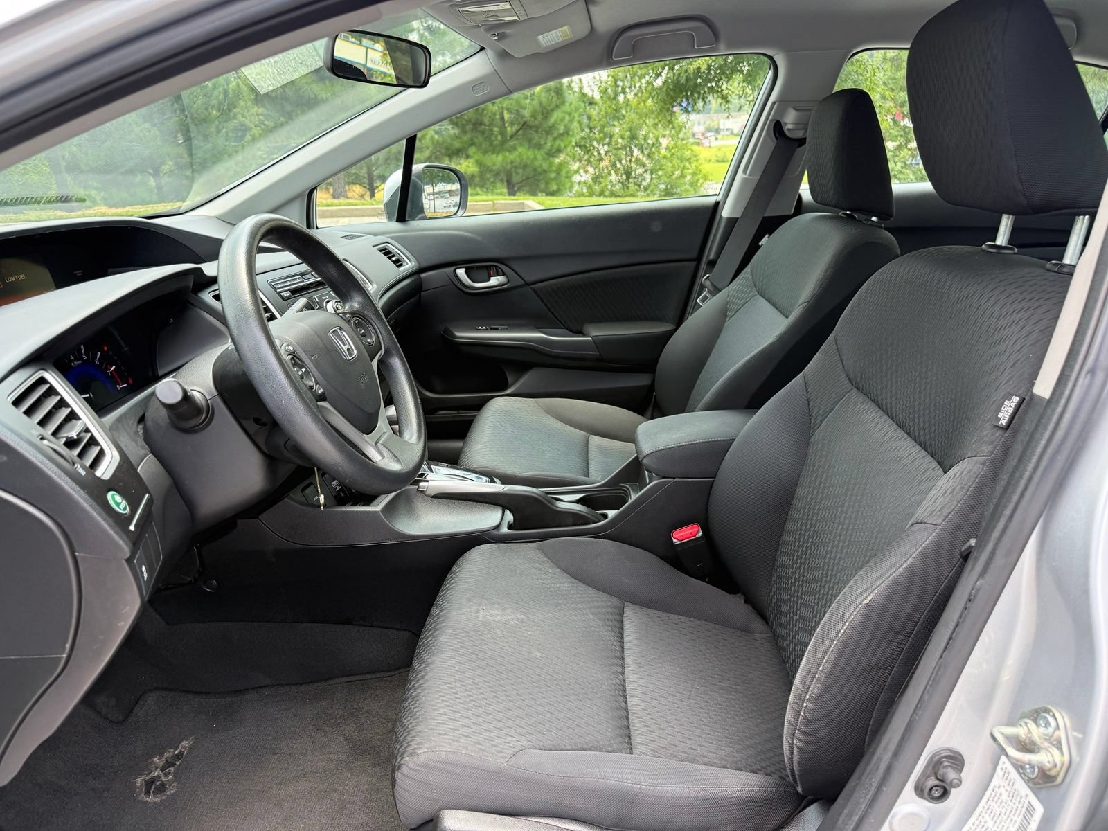Used 2014 Honda Civic LX image 32