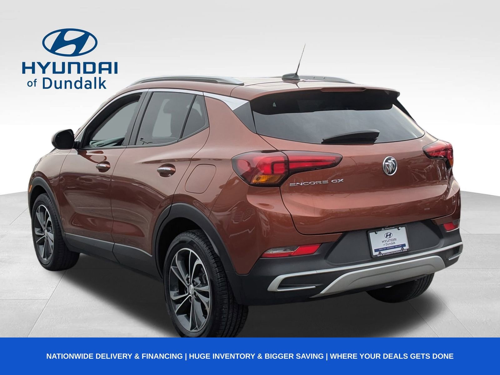 Used 2021 Buick Encore GX Select image 3