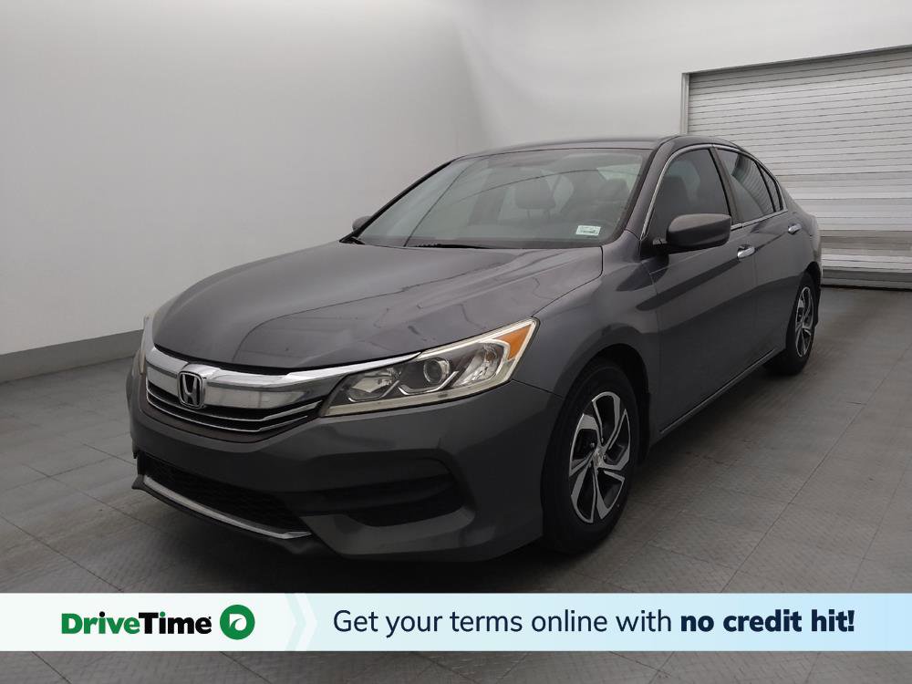 Used 2016 Honda Accord LX