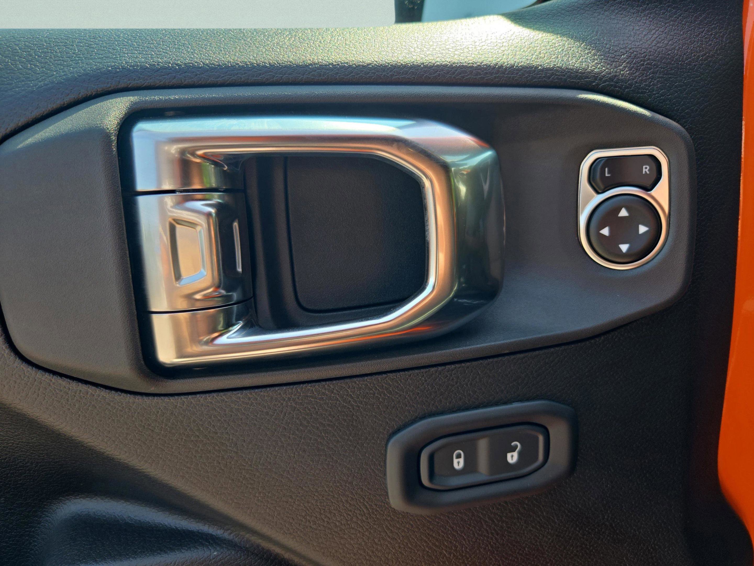 New 2025 Jeep Wrangler Sport S AWD/4WD image 29