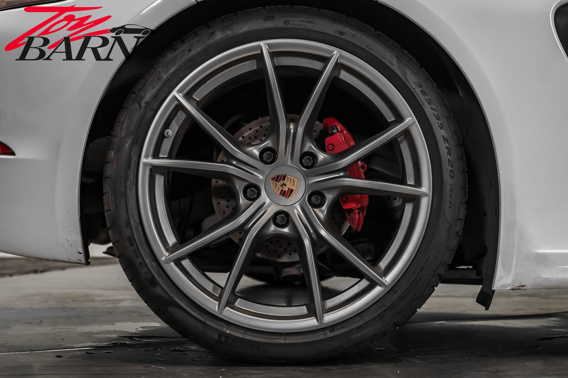 Used 2017 Porsche 718 Boxster S image 23