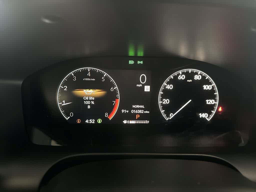 Used 2025 Honda HR-V Sport image 15