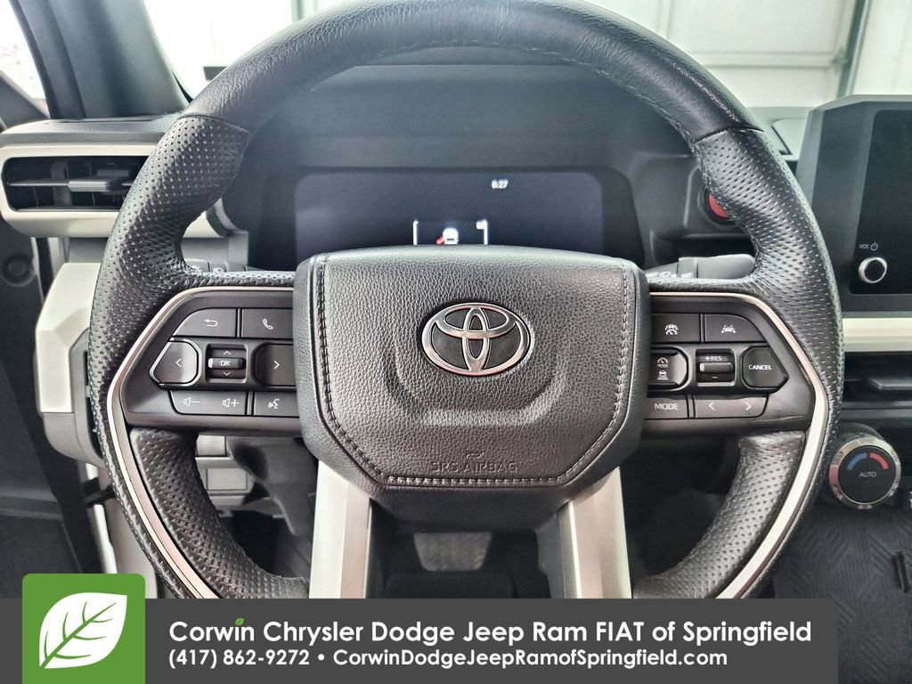 Used 2024 Toyota Tacoma TRD Off-Road image 22