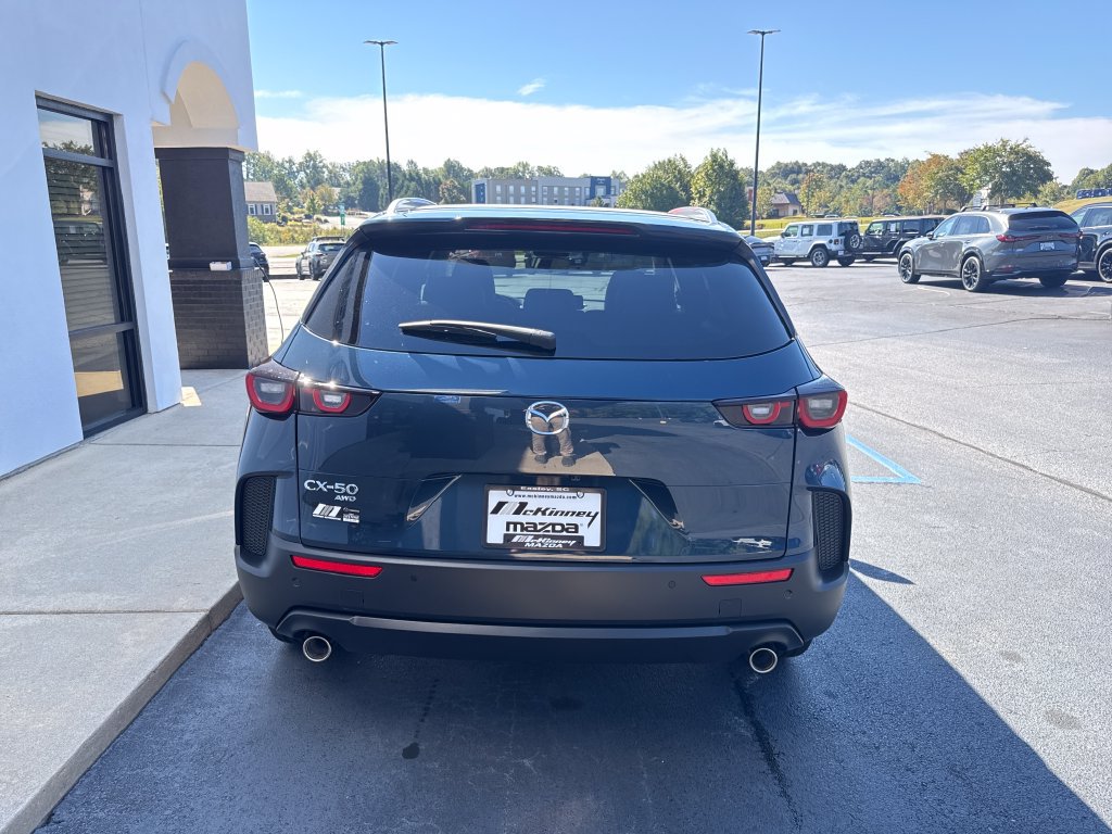New 2026 MAZDA CX-50 AWD 2.5 S w/ Weather Package image 6