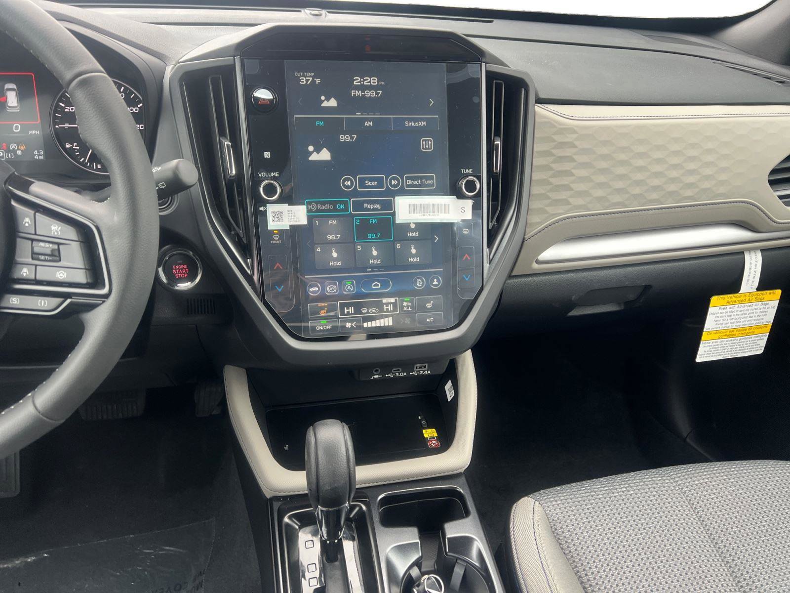 New 2026 Subaru Forester Premium image 11