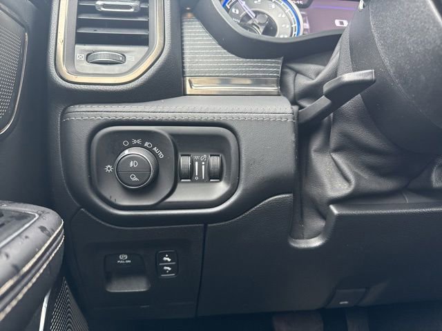 Used 2021 RAM 1500 Limited w/ Night Edition AWD/4WD image 25