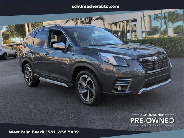 Used 2022 Subaru Forester Touring