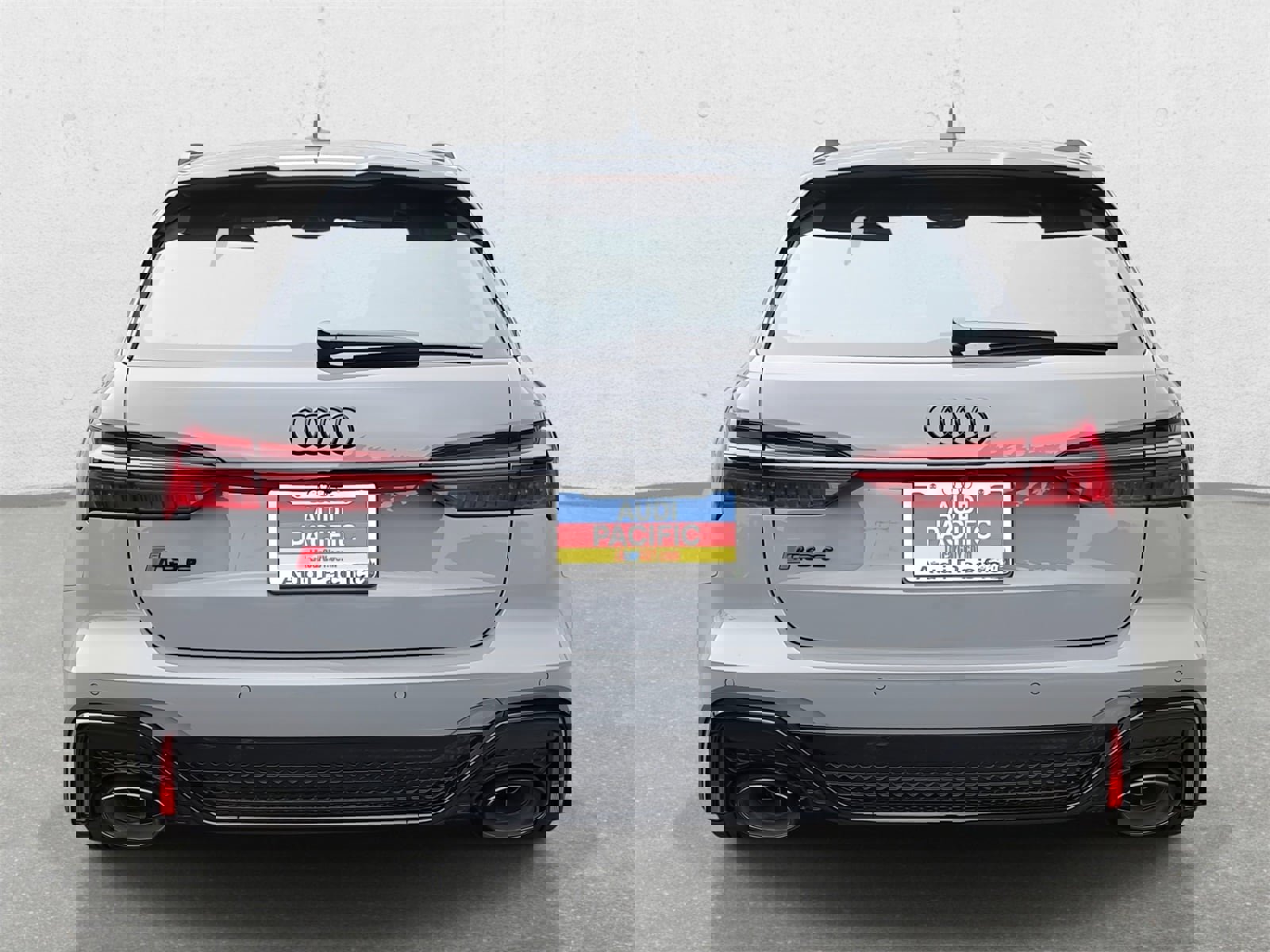 New 2025 Audi RS 6 performance image 6