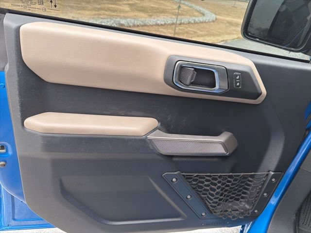 Certified 2022 Ford Bronco Wildtrak image 21