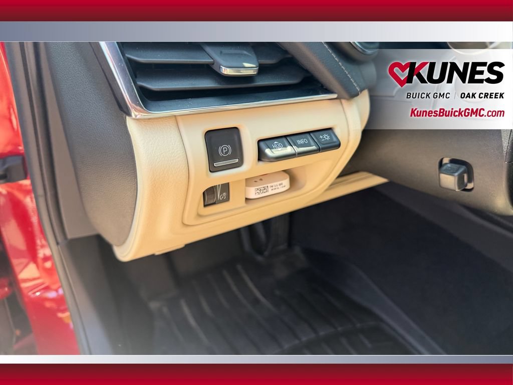 Used 2024 Cadillac CT5 Luxury AWD/4WD image 19