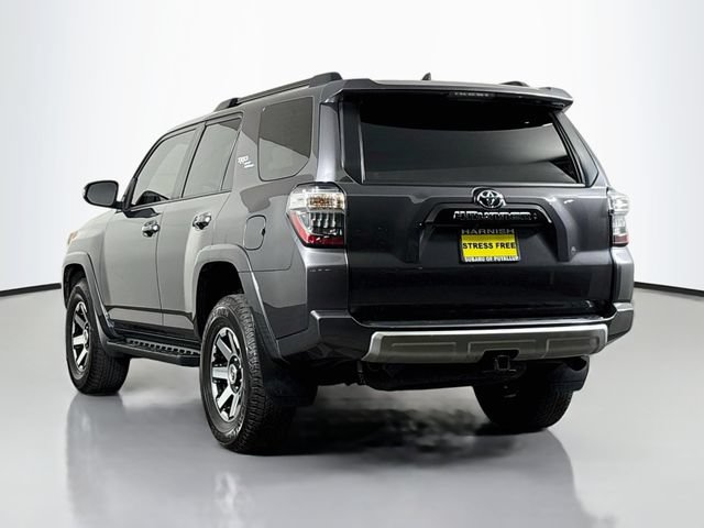 Used 2023 Toyota 4Runner TRD Off-Road Premium w/ Off Road Premium Plus Package AWD/4WD image 6