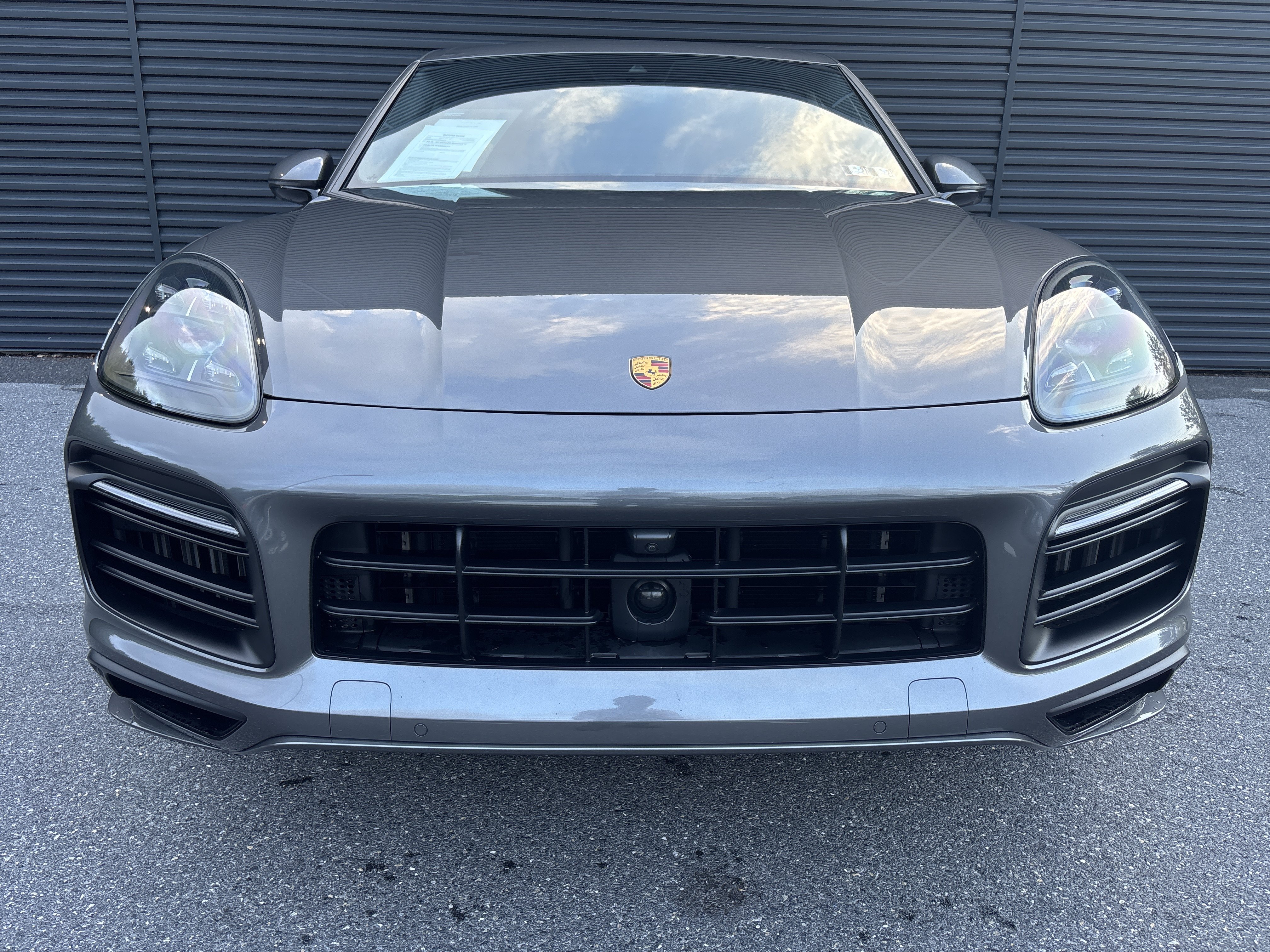 Certified 2021 Porsche Cayenne GTS AWD/4WD image 8