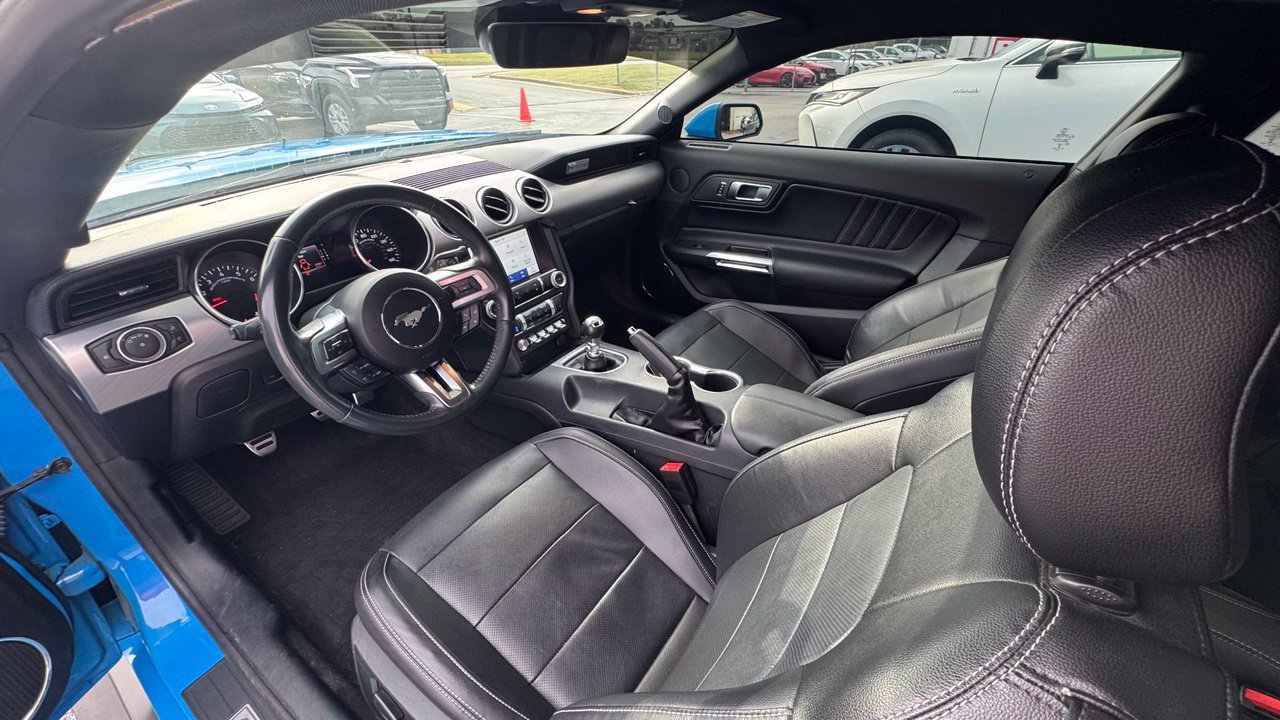 Used 2023 Ford Mustang GT Premium RWD image 8