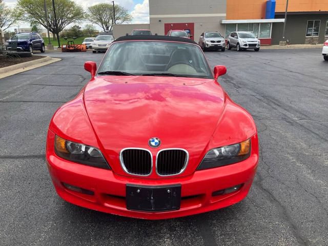 Used 1998 BMW Z3 1.9 RWD image 8