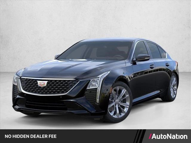 New 2025 Cadillac CT5 Premium Luxury
