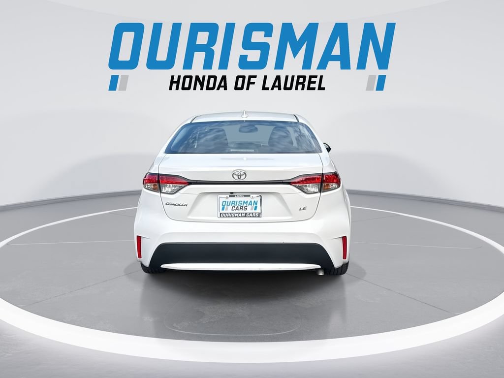 Used 2022 Toyota Corolla LE FWD image 7