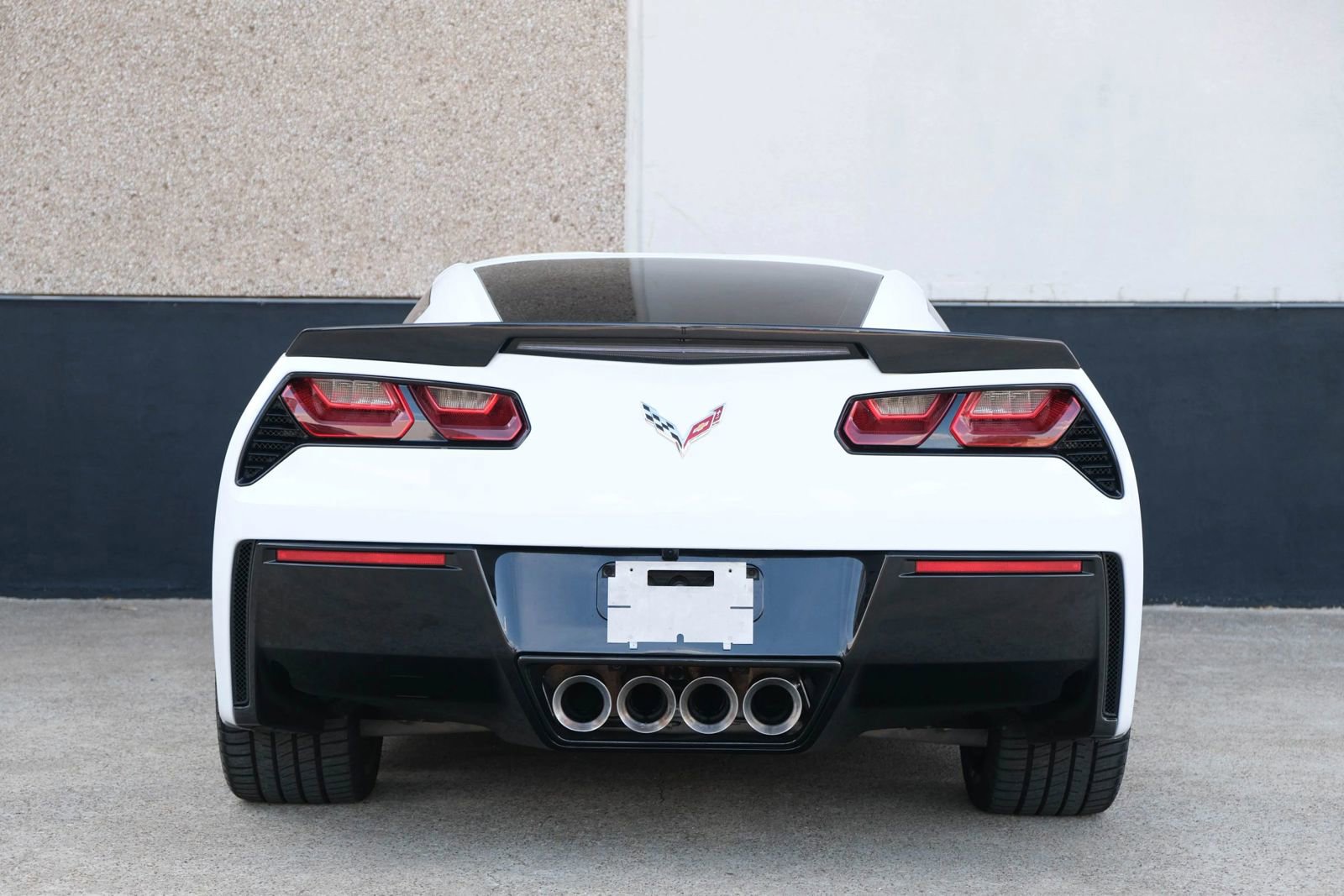 Used 2016 Chevrolet Corvette Stingray w/ 3LT w/ 3LT Preferred Equipment Group image 16
