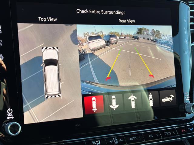 New 2026 Jeep Grand Wagoneer Summit w/ Rear Seat Video Group I image 32