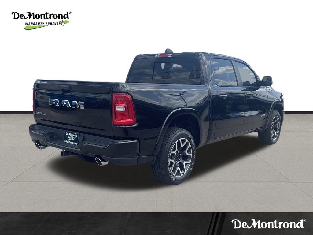 New 2026 RAM 1500 Laramie w/ Sport Appearance Package image 5