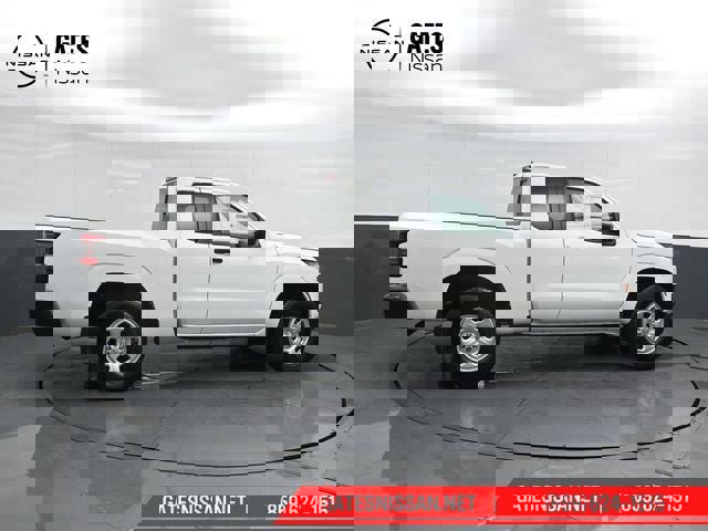 New 2026 Nissan Frontier S image 3