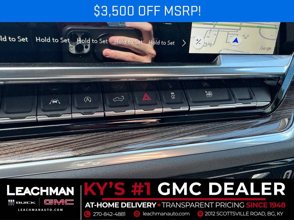New 2026 GMC Sierra 1500 Elevation AWD/4WD image 23