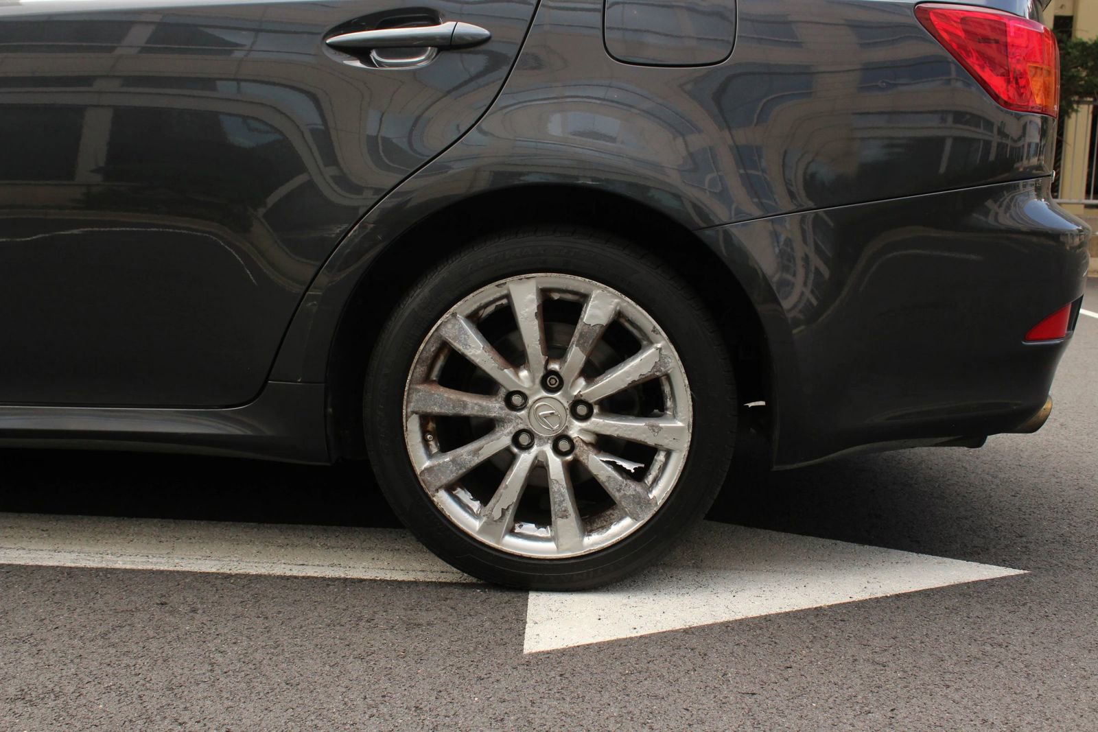 Used 2008 Lexus IS 250 AWD image 10