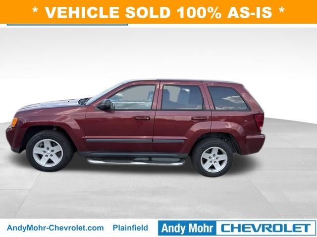 Used 2008 Jeep Grand Cherokee Laredo AWD/4WD video 2