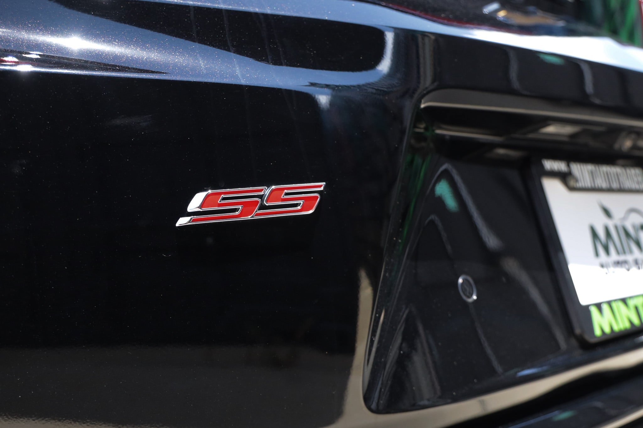 Used 2016 Chevrolet Camaro SS RWD image 42