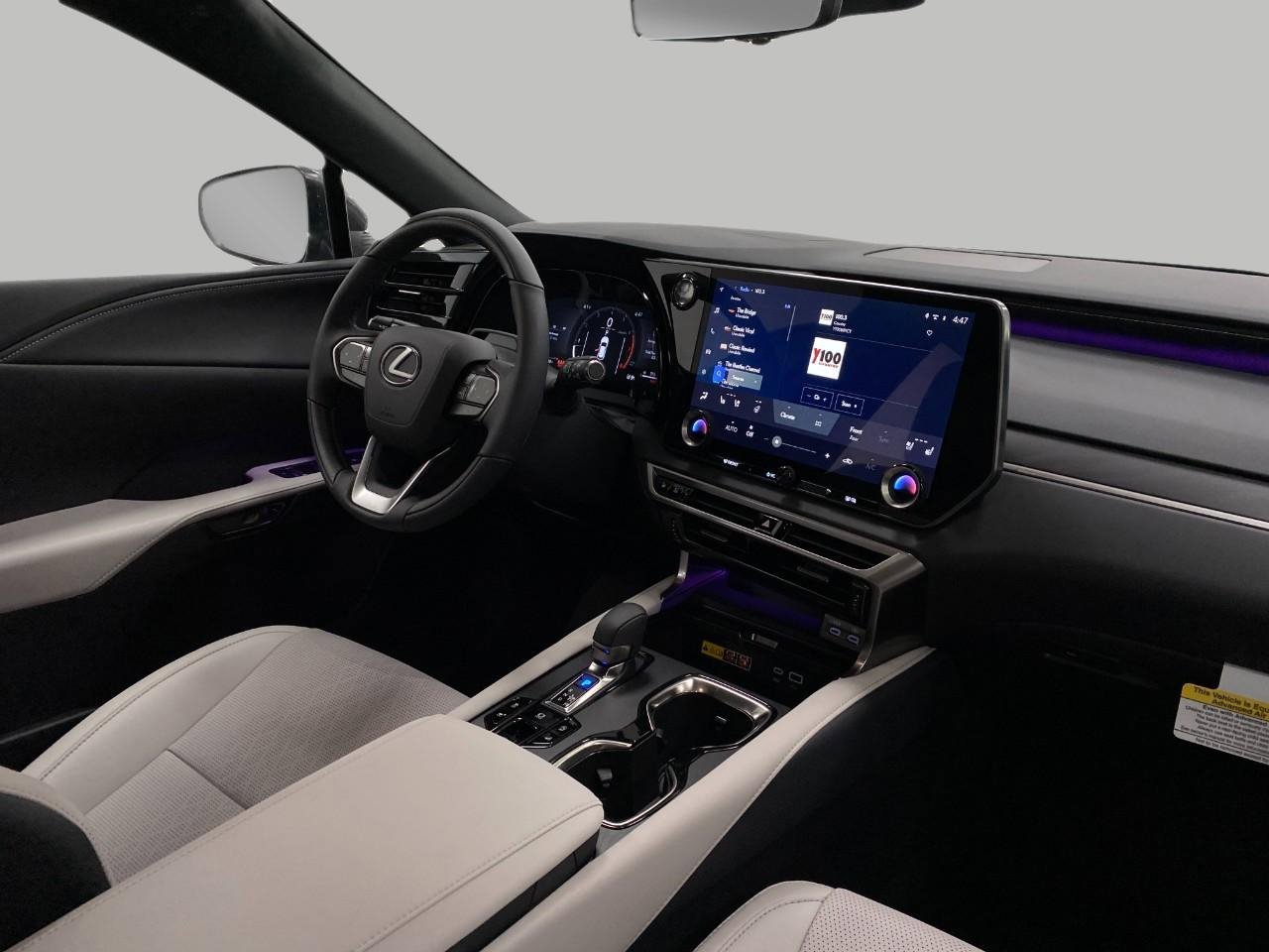 New 2025 Lexus RX 350 AWD image 19